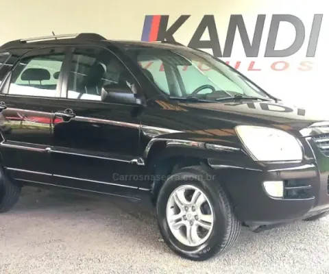 SPORTAGE 2.0 LX 4X2 EM EXCELENTE ESTADO