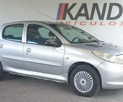 PEUGEOT 207 COMPLETO