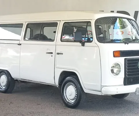 KOMBI 1.4 STD ÚNICO DONO