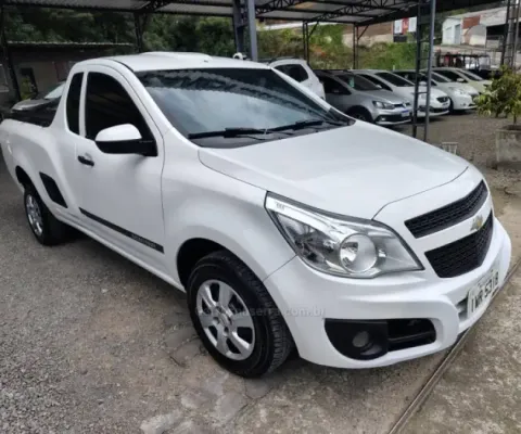 Montana 1.4 LS em excelente estado de conservação!