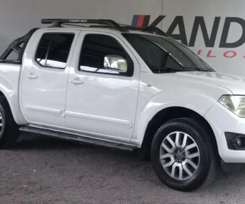 FRONTIER 2.5 SL - 2014, AUTOMÁTICA.