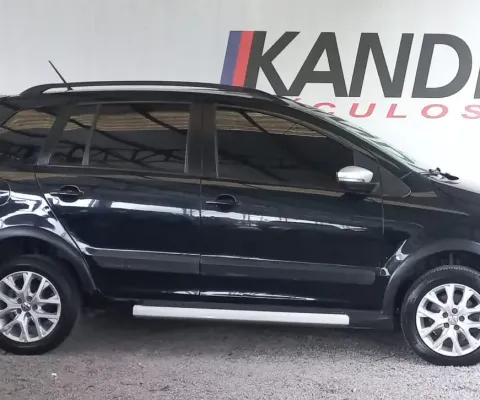 SPACECROSS 1.6 MSI AUTOMATIZADA, COMPLETA EM ÓTIMO ESTADO