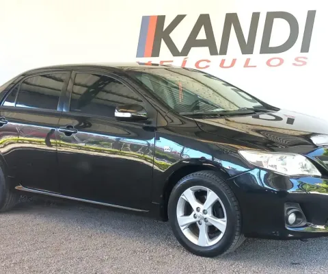 Corolla 2.0 XEI , 2012 em excelente estado de conservação!