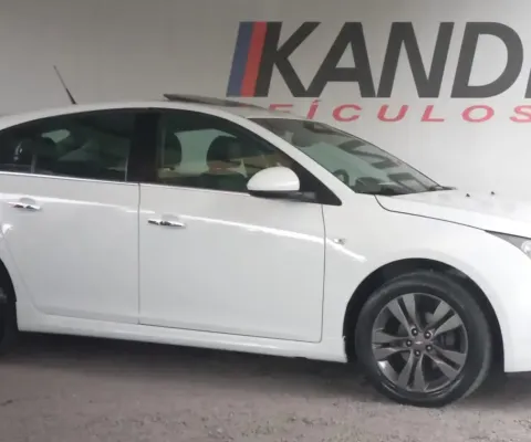 Cruze 1.8 ltz sport6 com teto em excelente estado de conservação
