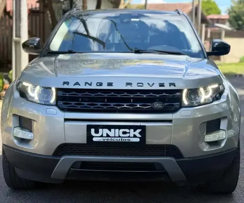 LAND ROVER LR EVOQUE PURE P5D 2014