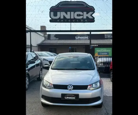 VOLKSWAGEN NOVO GOL 1.0 CITY 2014