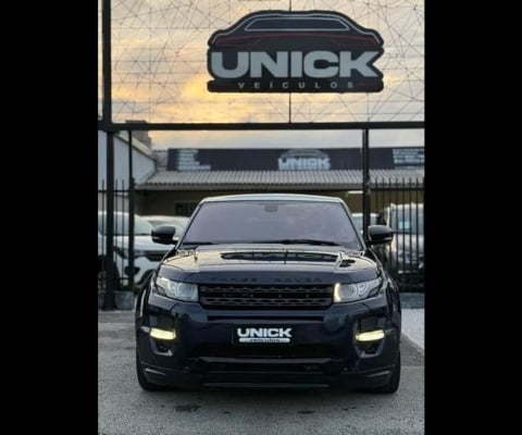 LAND ROVER LR EVOQUE DYNAMIC P3D 2012