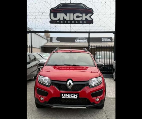 RENAULT SANDERO STEP 16R 2017
