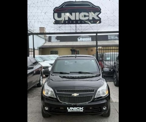 CHEVROLET CHEVROLET AGILE LTZ 2012
