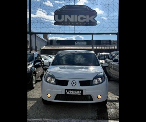 RENAULT SANDERO EXP 16 2010