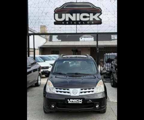 NISSAN LIVINA 16S 2012