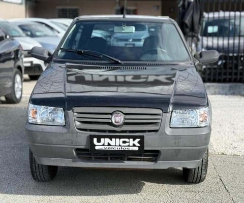 FIAT UNO MILLE WAY ECON 2012