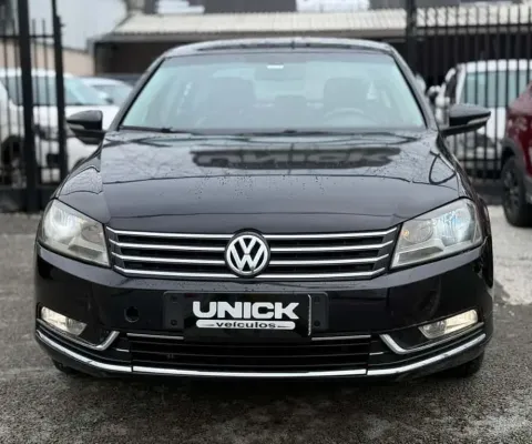 VOLKSWAGEN PASSAT 2.0T 2012