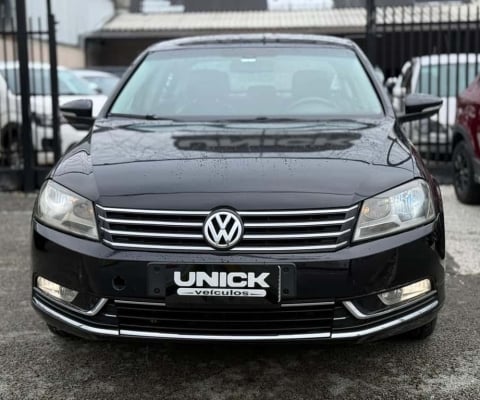 VOLKSWAGEN PASSAT 2.0T 2012