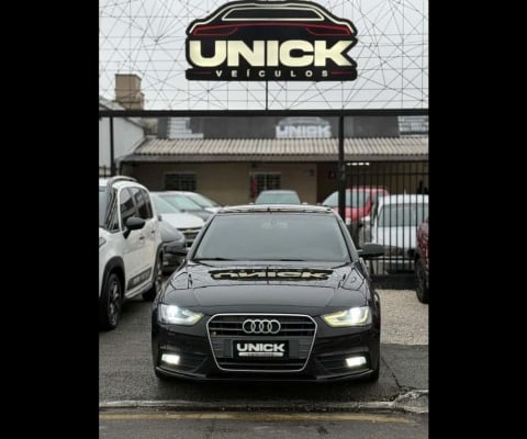 AUDI A4 LM 170CV 2015