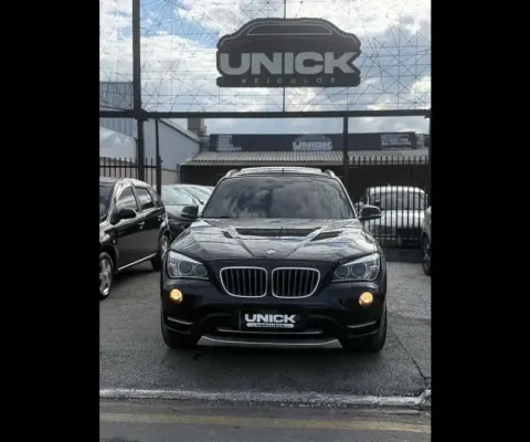 BMW X1 SDRIVE20I VL91 2014