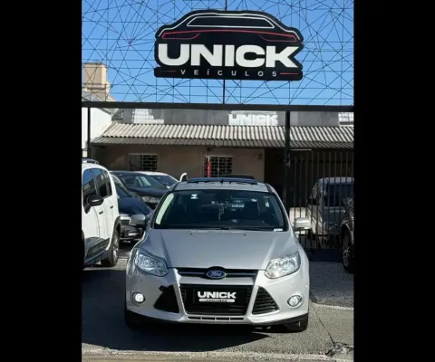 FORD FOCUS TI AT 2.0 H 2015