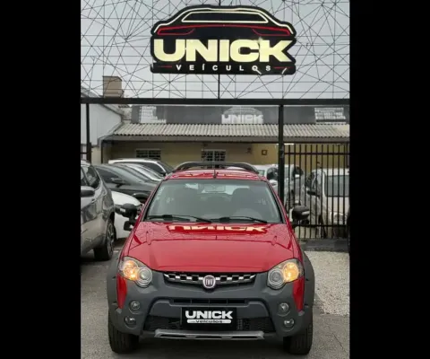 FIAT PALIO WK ADVEN FLEX 2014