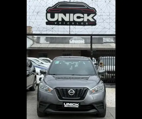 NISSAN KICKS ACTIVE CVT 2021