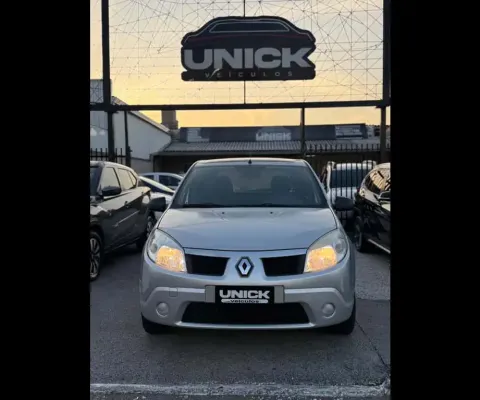 RENAULT SANDERO AUT1016V 2011