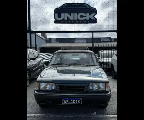 CHEVROLET CARAVAN COMODORO 4.1 2P 1991