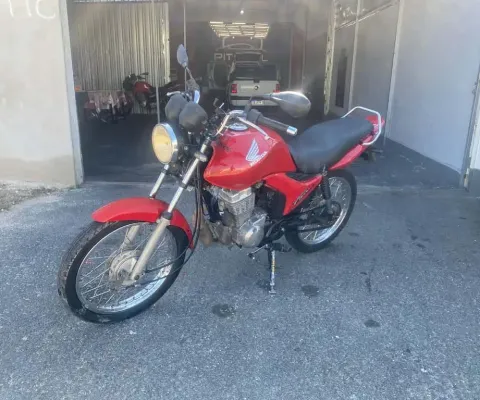 HONDA CG 125 FAN KS 2012