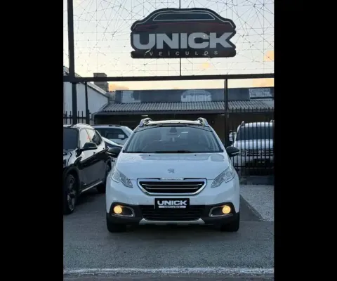 PEUGEOT 2008 GRIFFE THP 2017