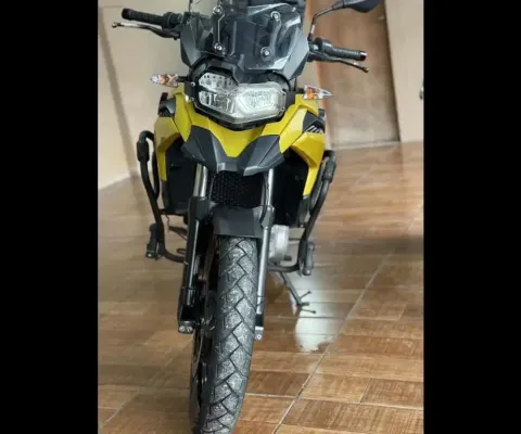 BMW F750 GS 2020