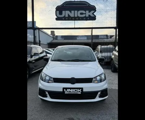 VOLKSWAGEN NOVO GOL TL MCV 2017