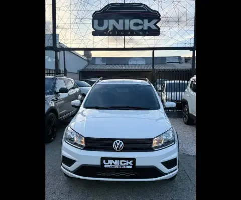 VOLKSWAGEN NOVA SAVEIRO TL MBVE 2017