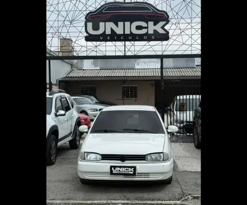 VOLKSWAGEN SAVEIRO CL 1.6 MI 2000