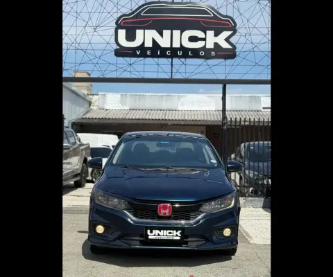 Honda city ex cvt 2019