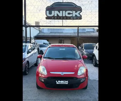 FIAT PUNTO ATTRACTIVE 2013