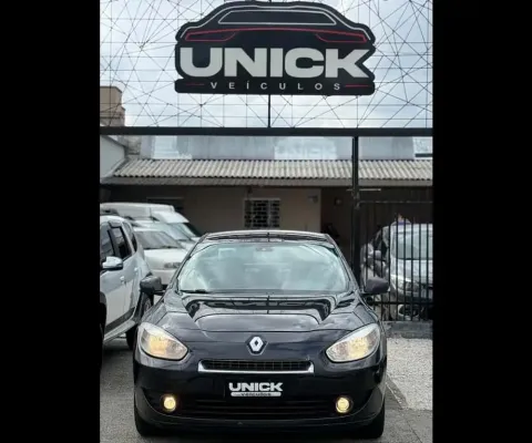 Renault fluence dyn20a 2014