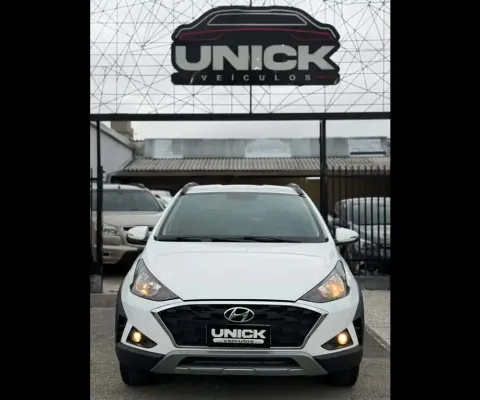 Hyundai hb20x vision 1.6 mt 2022