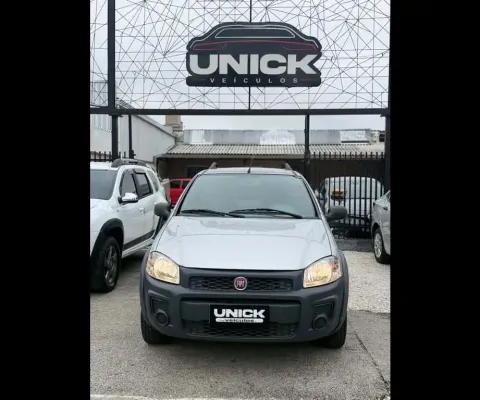 Fiat strada hd wk cc e 2018