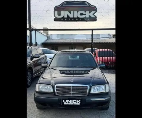 Mercedes-benz c180 ha18w 1997