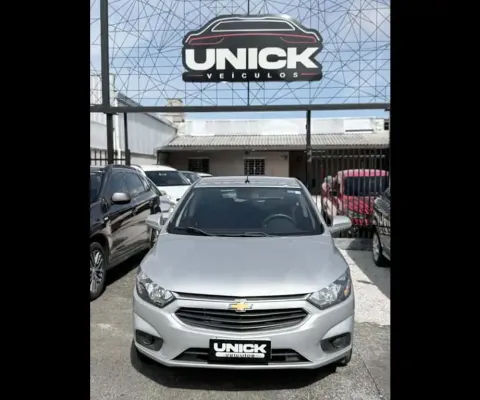 Chevrolet onix 1.0mt lt 2017