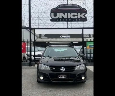 Volkswagen golf 2.0 gt 2009