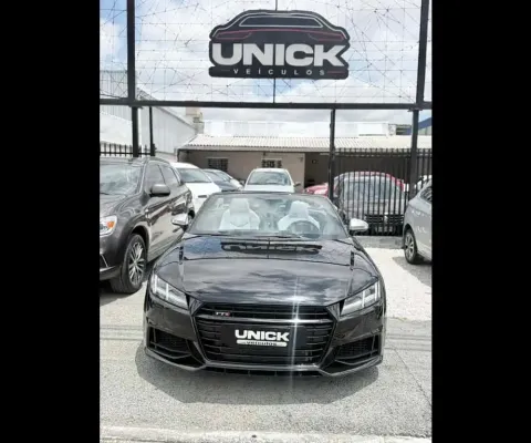 Audi tts rd 2.0tfsi 2018