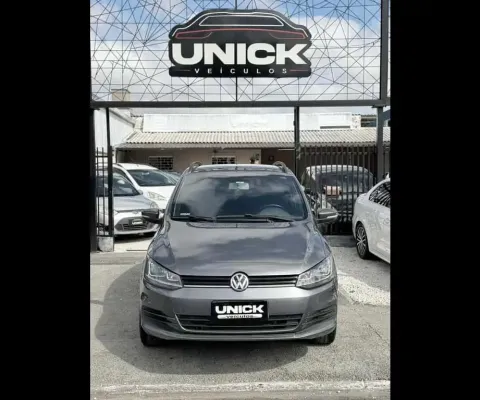 Volkswagen spacefox tl mbv 2018