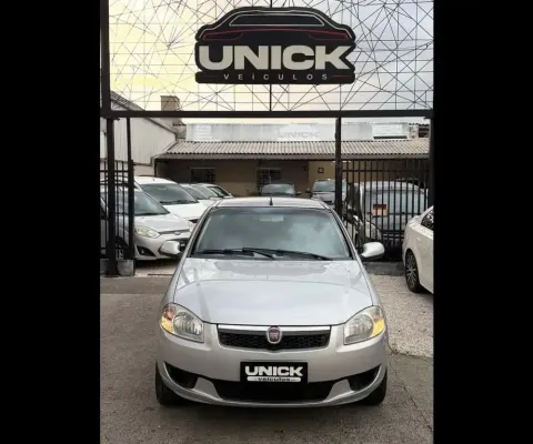 Fiat siena el 1.4 flex 2013