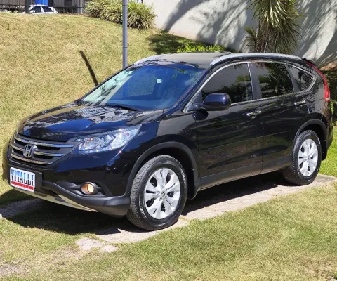 CR-V EXL 2WD 2.0 FLEX AUT. - 2013