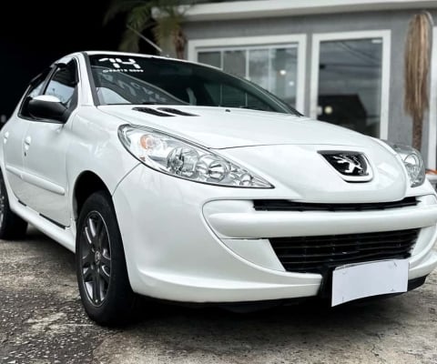 Peugeot 207 2014 1.4 active 8v flex 4p manual