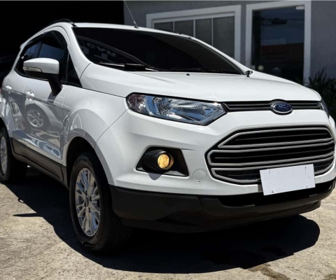 Ford Ecosport 2016 1.6 se 16v flex 4p aut.