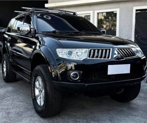 Mitsubishi Pajero dakar 2013 3.5 hpe 4x4 v6 24v flex 4p automático