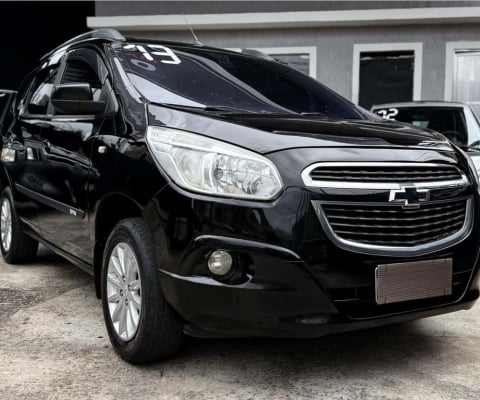 Chevrolet Spin 2013 1.8 ltz 8v flex 4p automático