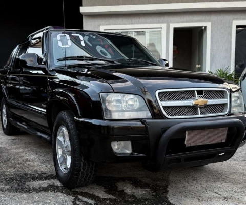 Chevrolet S10 2007 2.4 mpfi advantage 4x2 cd 8v gasolina 4p manual
