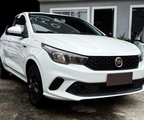 Fiat Argo 2020 1.0 firefly flex drive manual