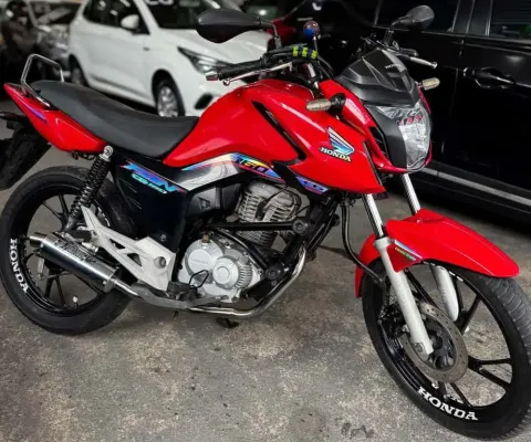 Honda Cg 160 fan 2024